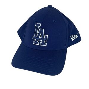 New New Era Genuine Merchandise Los Angeles Dodgers 39 Fitted Ball Cap L/XL